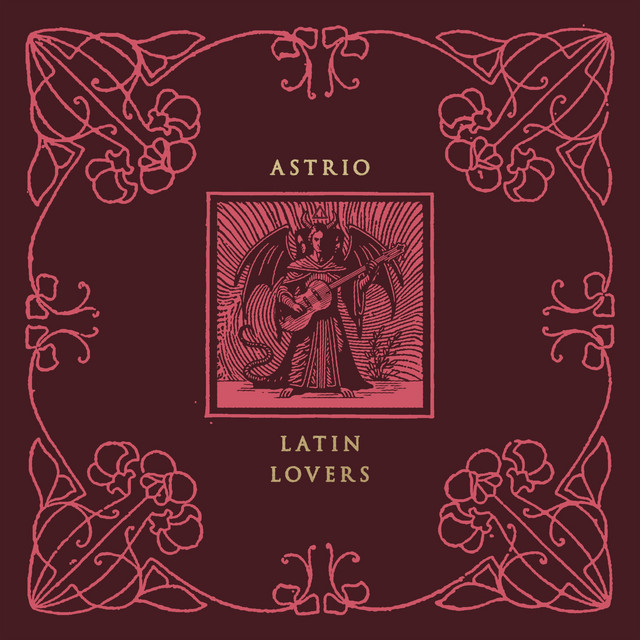 LATIN LOVERS